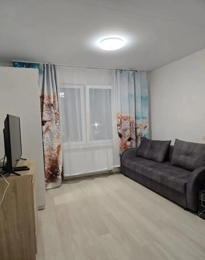 Квартира студия в новом доме на потоке - Квартиры (Недвижимость) в Барнаул