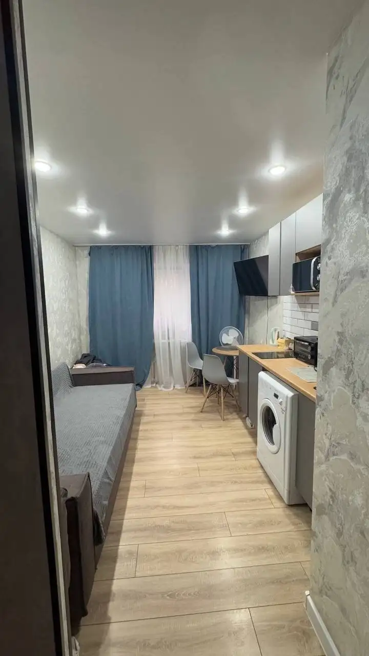 Студия в центре города с ремонтом и мебелью - Аренда квартир (Недвижимость) в Барнаул