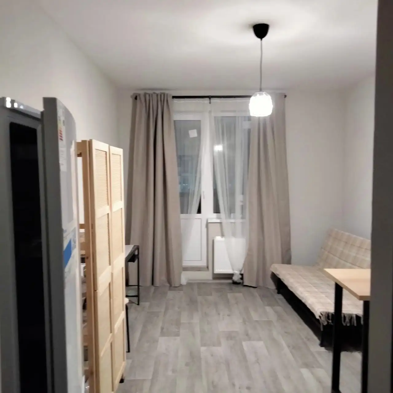 Студия с ремонтом и мебелью в районе Норд-Веста - Аренда квартир (Недвижимость) в Барнаул