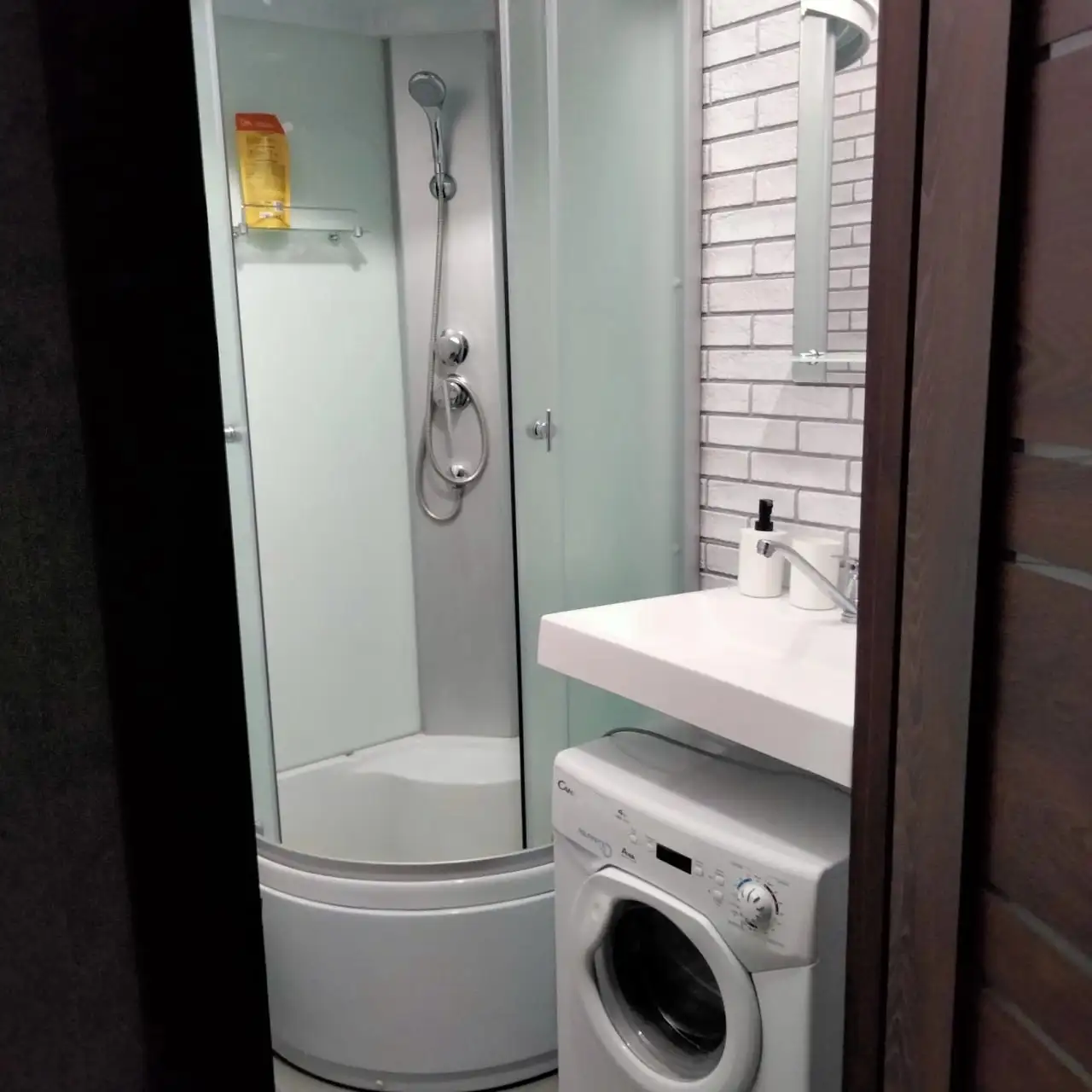 Студия с ремонтом и мебелью в районе Норд-Веста - Аренда квартир (Недвижимость) в Барнаул