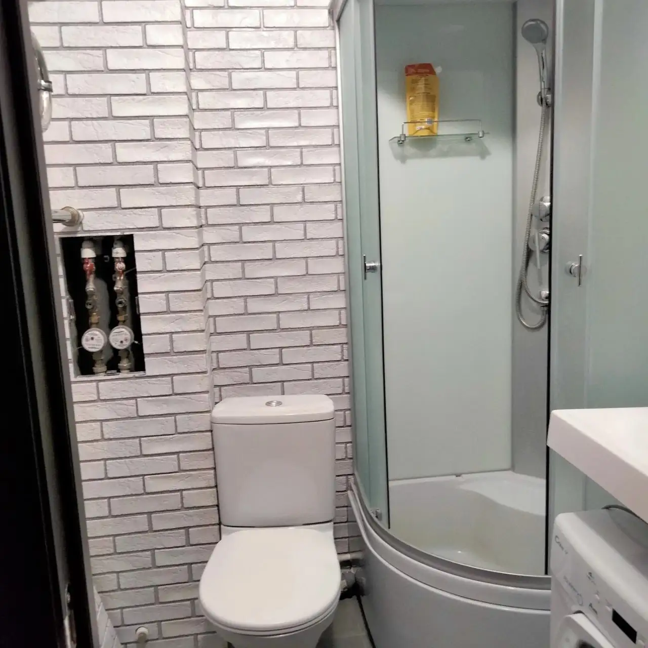 Студия с ремонтом и мебелью в районе Норд-Веста - Аренда квартир (Недвижимость) в Барнаул