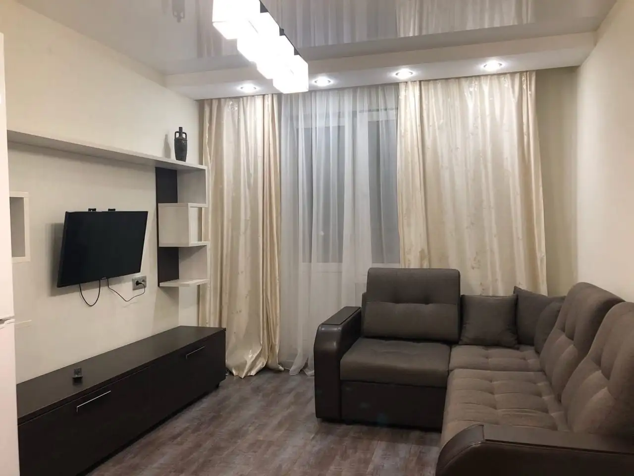 Студия в аренду в центре Барнаула - Аренда (Недвижимость) в Барнаул