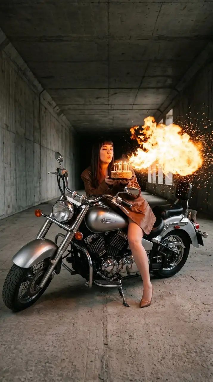 Услуги по обработке фото и созданию рекламных материалов с помощью нейросетей - Фотоуслуги (Услуги) в Барнаул