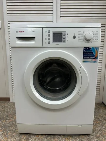 Стиральная машина Bosch 7кг с аквастоп - Рассада в Барнаул