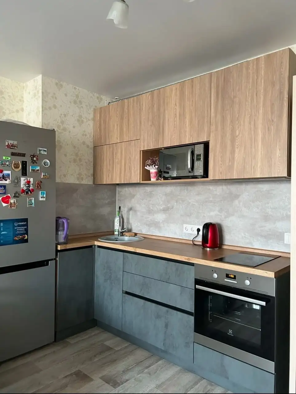 Студия в новом доме на ул. Северо-Западная - Аренда квартир (Недвижимость) в Барнаул