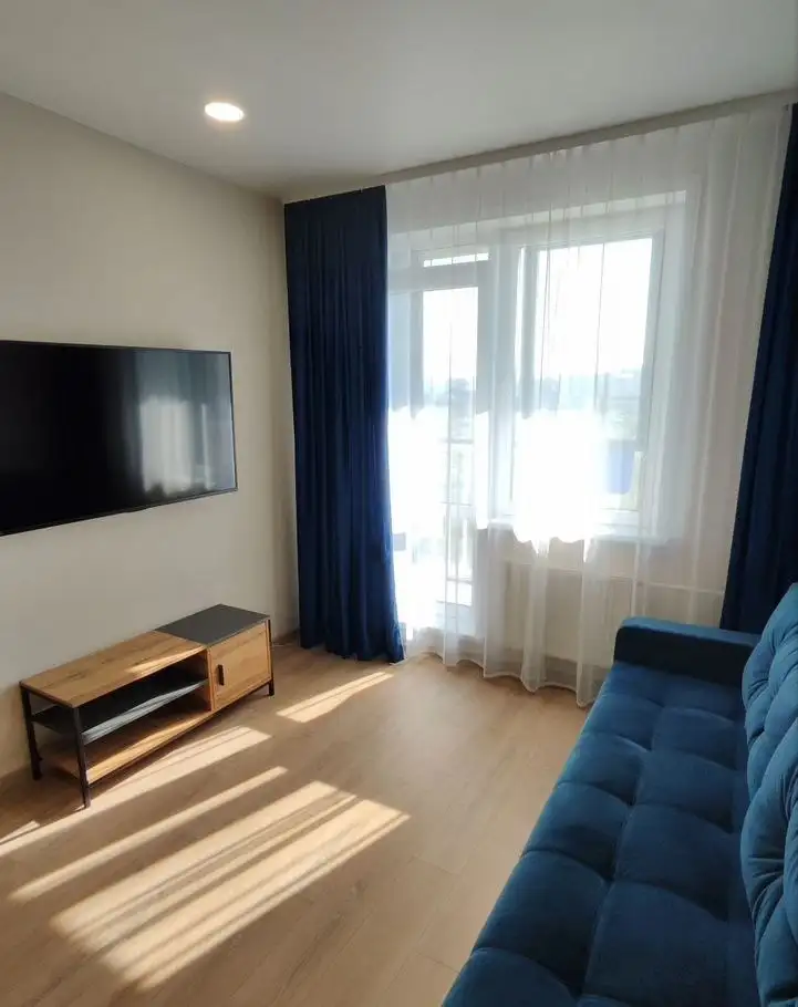 Студия в новом доме на Чкалова - Аренда квартир (Недвижимость) в Барнаул