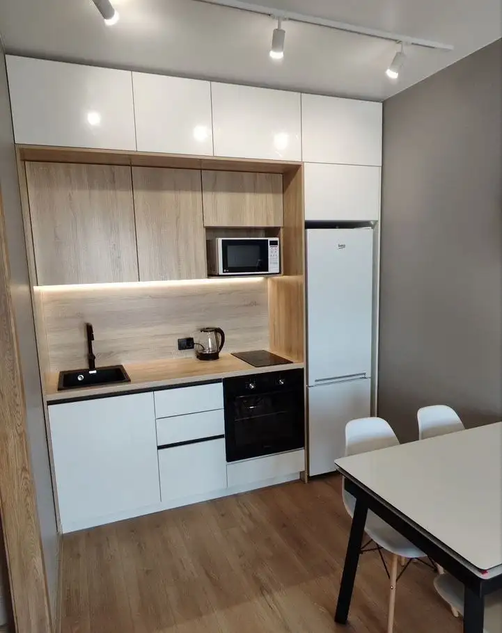 Студия в новом доме на Чкалова - Аренда квартир (Недвижимость) в Барнаул