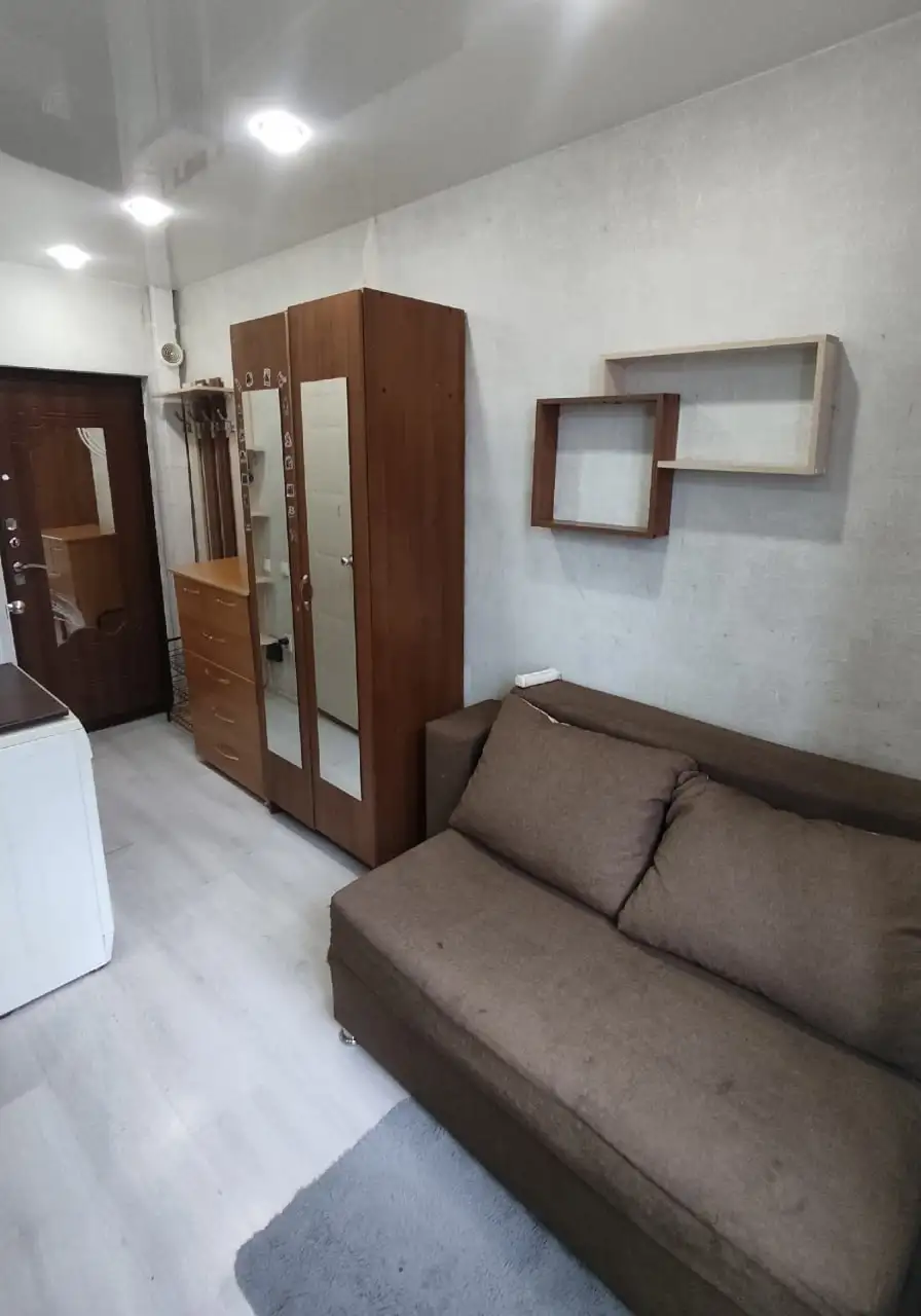 Студия в аренду в районе Норд-Веста - Аренда квартир (Недвижимость) в Барнаул