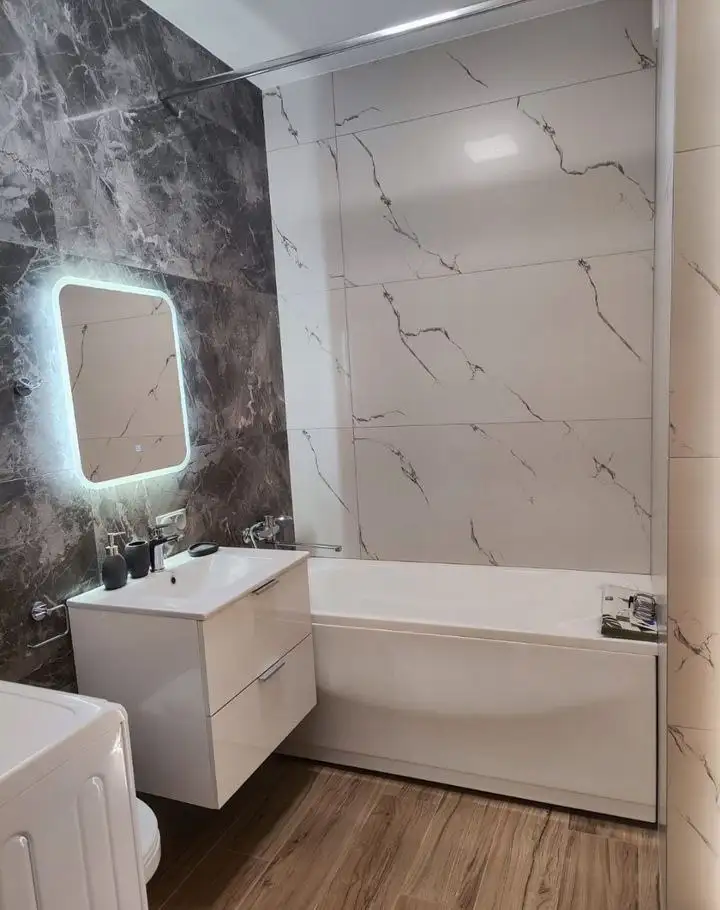 Студия в новом доме Мичурин парк с панорамным видом - Аренда квартир (Недвижимость) в Барнаул