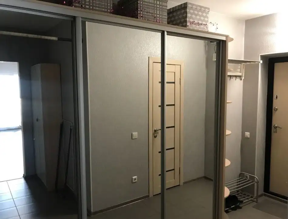 Сдается квартира-студия в новом доме на ул. Сергея Семенова - Аренда жилья (Недвижимость) в Барнаул