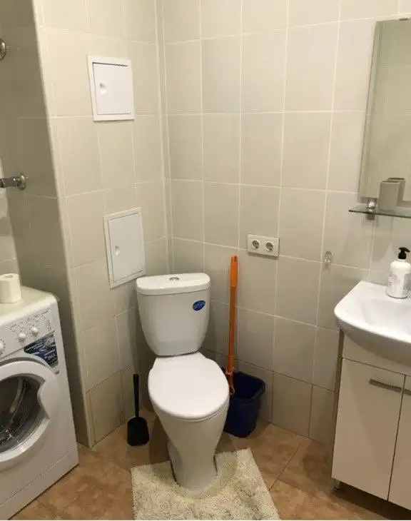 Сдается квартира-студия в новом доме на ул. Сергея Семенова - Аренда жилья (Недвижимость) в Барнаул