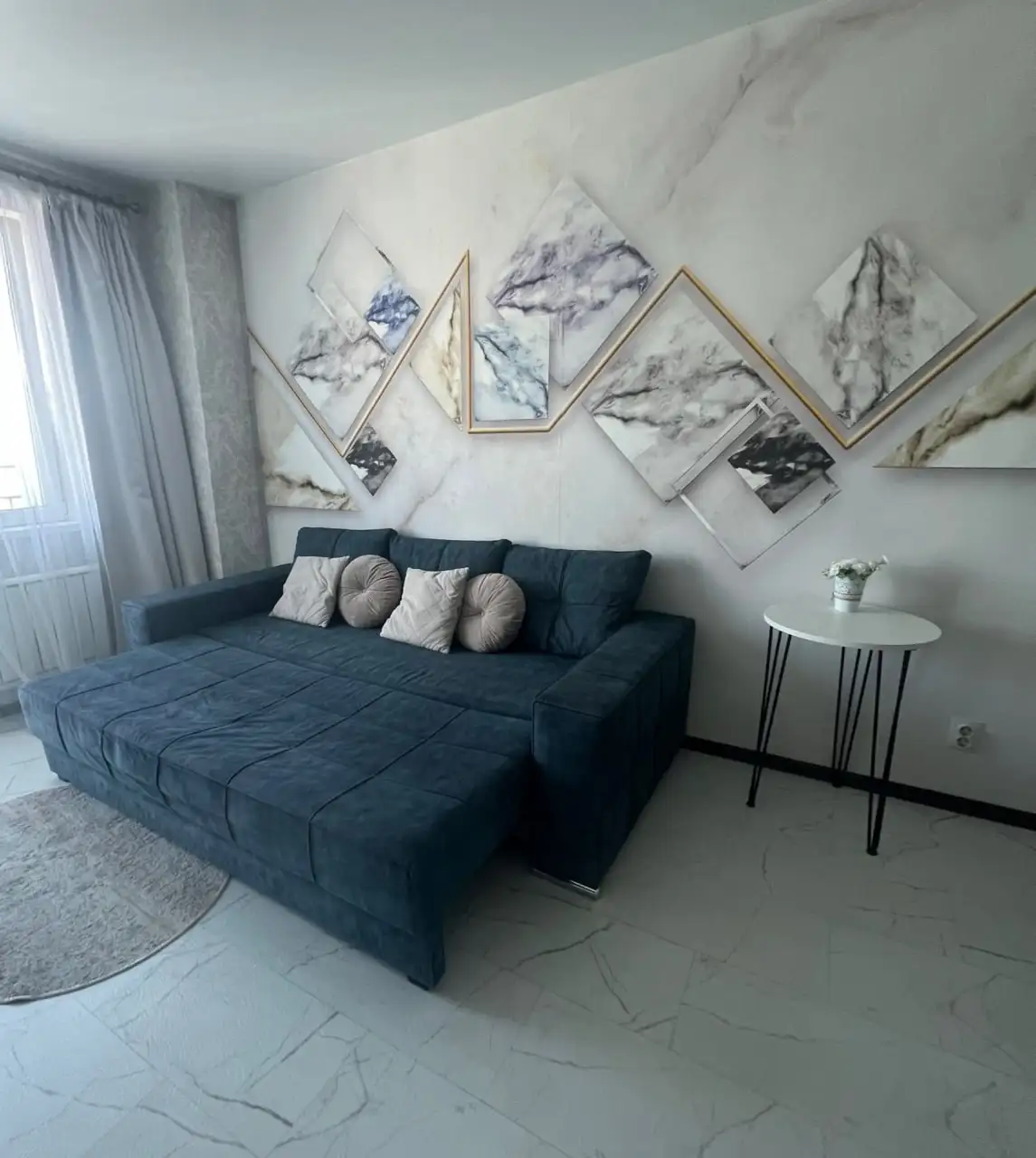 Сдается 2х комнатная квартира в новом доме в центре - Квартиры (аренда) (Недвижимость) в Барнаул