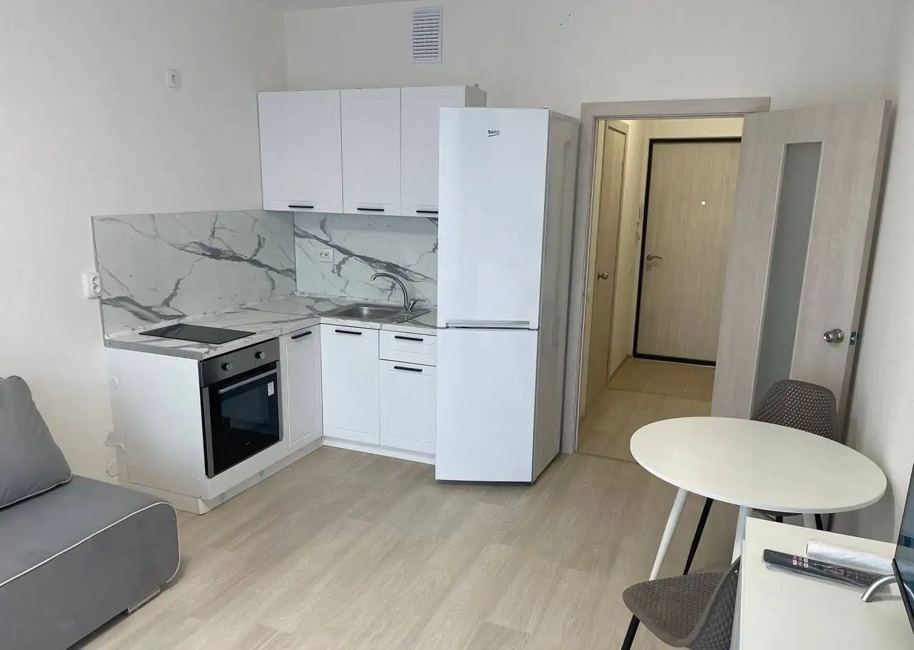 Квартира в новом доме на пр. Комсомольском, 80е - Недвижимость в Барнаул