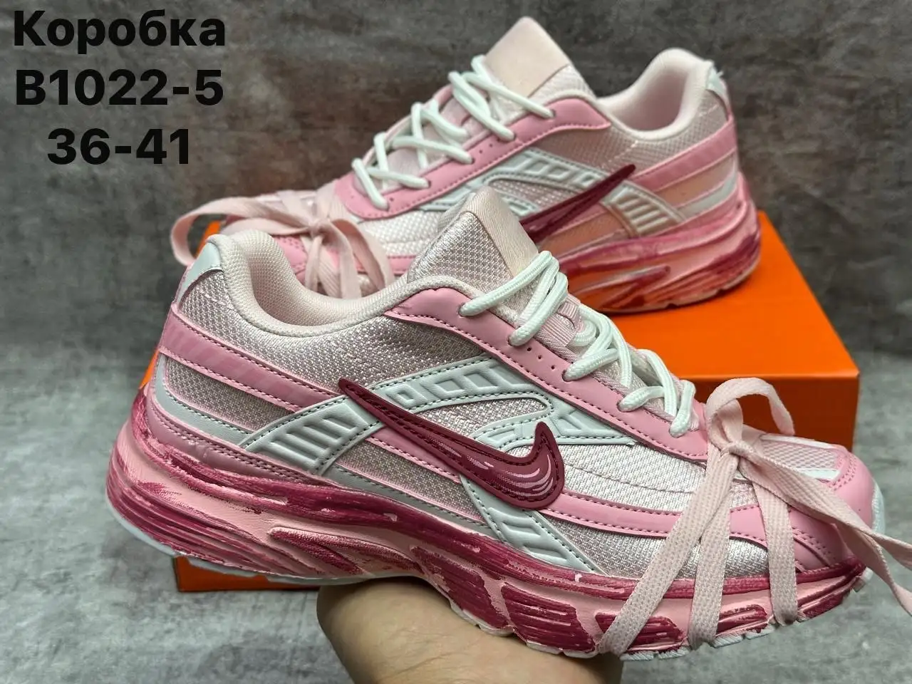 Новая коллекция кроссовок Nike 2026 - Обувь (Одежда) в Барнаул