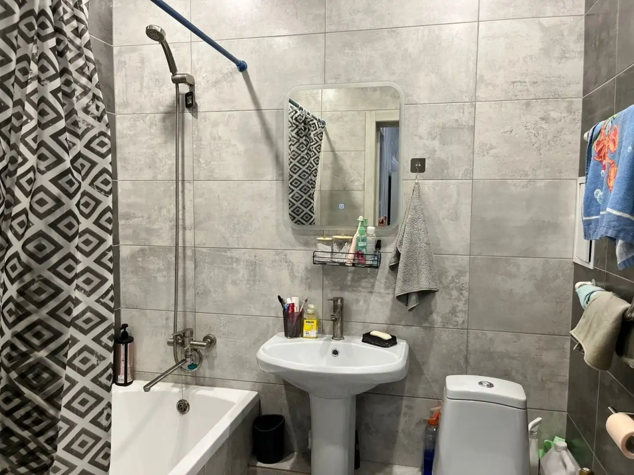 Аренда квартиры-студии в новом доме, район Норд-Вест - Недвижимость в Барнаул