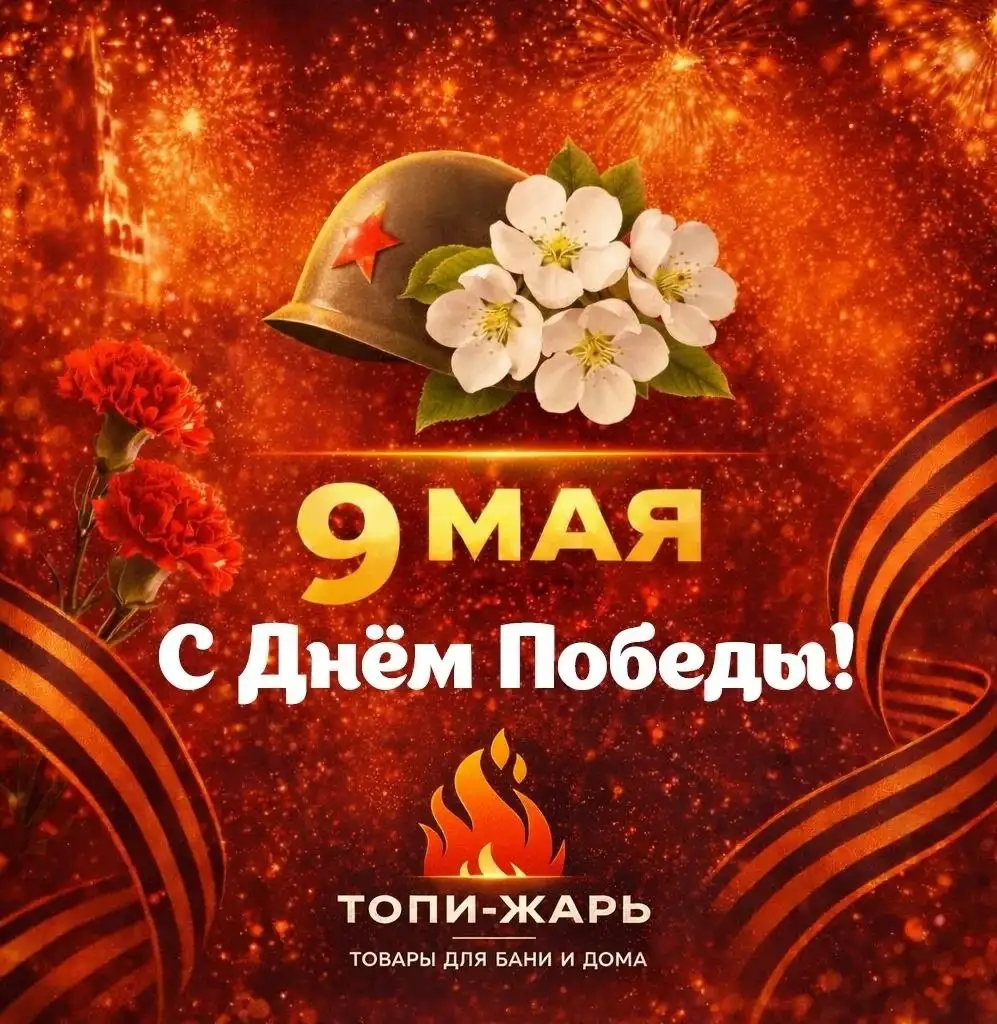 Компания Топи-Жарь работает в праздничные дни - Услуги в Барнаул
