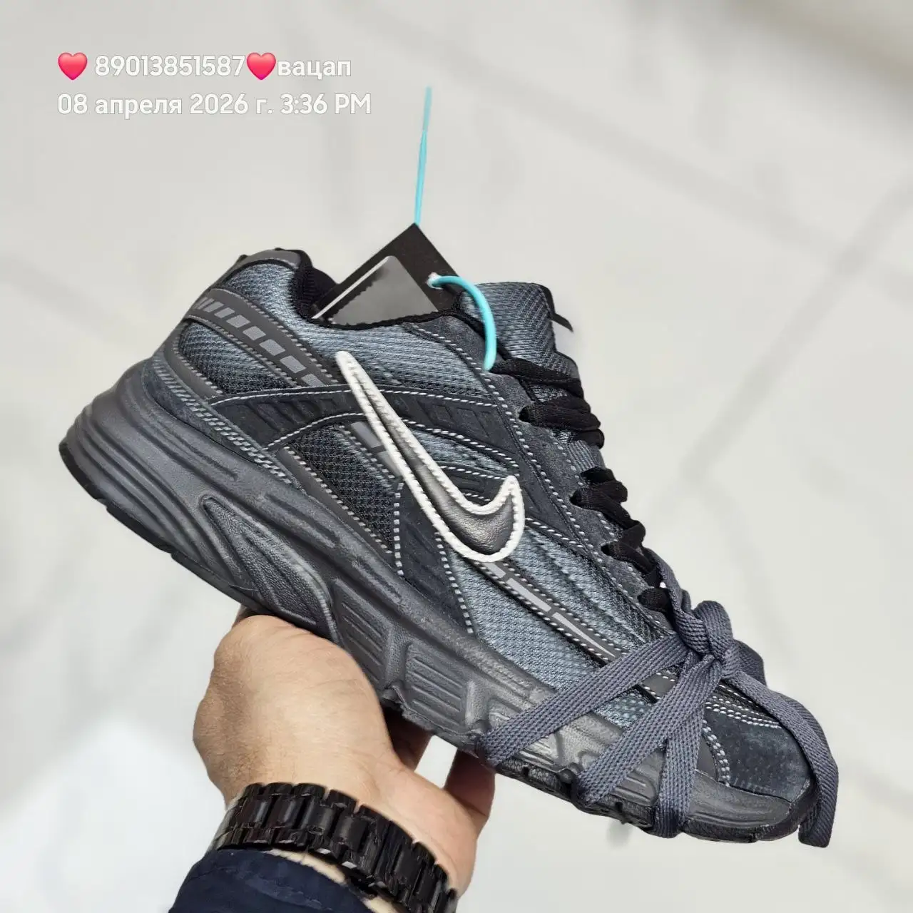 Новая коллекция Nike 2026 - Кроссовки (Одежда) в Барнаул