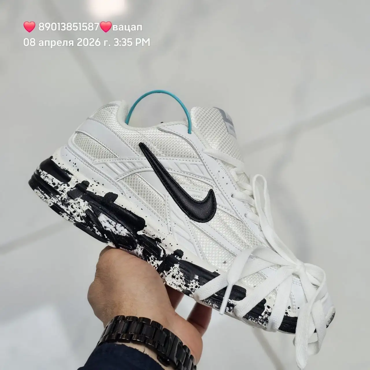 Новая коллекция Nike 2026 - Кроссовки (Одежда) в Барнаул