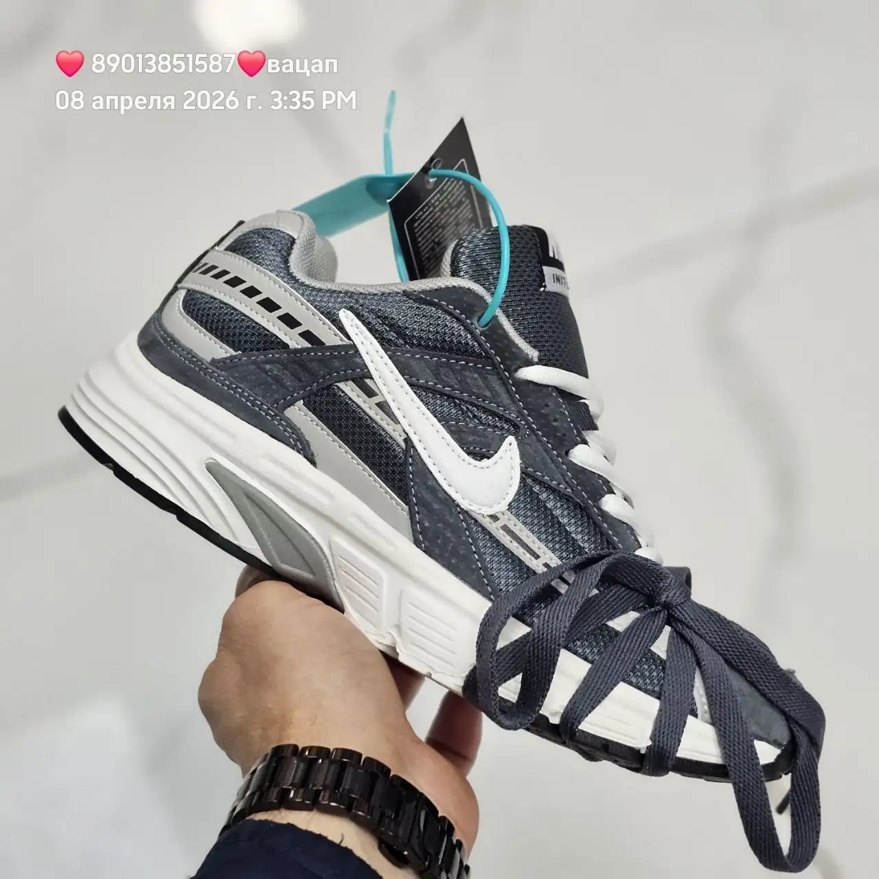 Новая коллекция Nike 2026 - Кроссовки (Одежда) в Барнаул