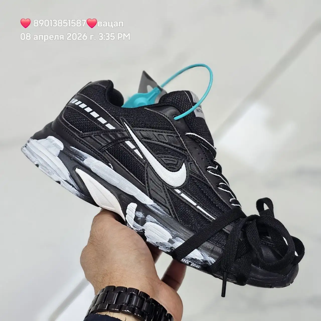 Новая коллекция Nike 2026 - Кроссовки (Одежда) в Барнаул
