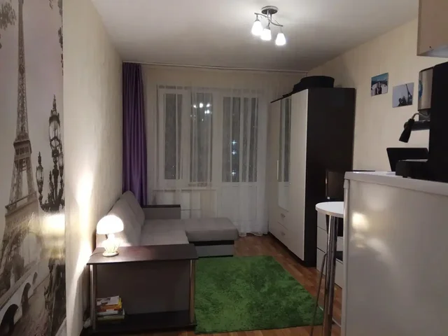 Квартира студия в центре, ул. Партизанская 151 - Недвижимость в Барнаул