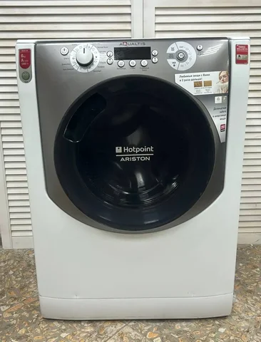 Стиральная машина Hotpoint Ariston 6 кг - частное объявление в Барнаул