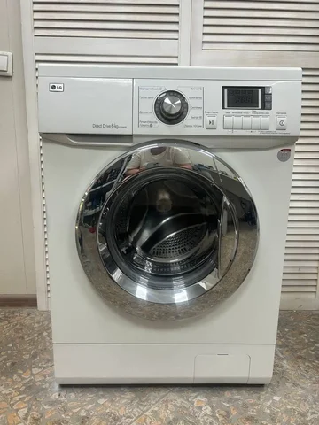 Продам стиральную машину LG - Климатическая техника в Барнаул