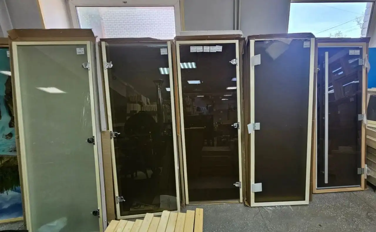 Двери для бани и сауны в Топи-Жарь - Установка и продажа (Услуги) в Барнаул