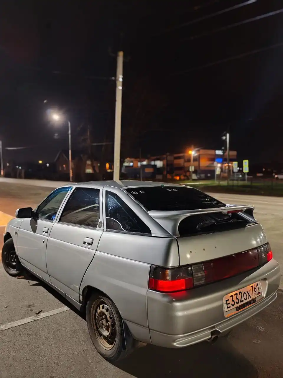 Продам ВАЗ 2112 2007 года