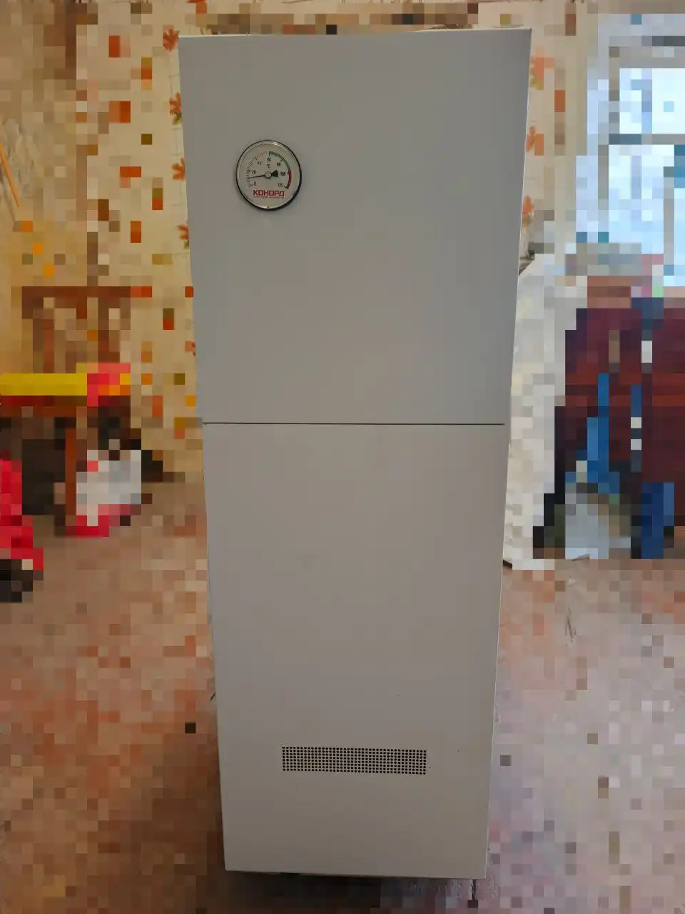 Продается газовый котел Конорд 14 кВт