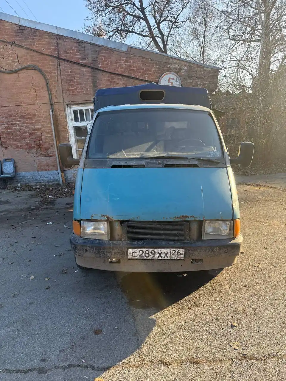 Продажа Газели в отличном состоянии