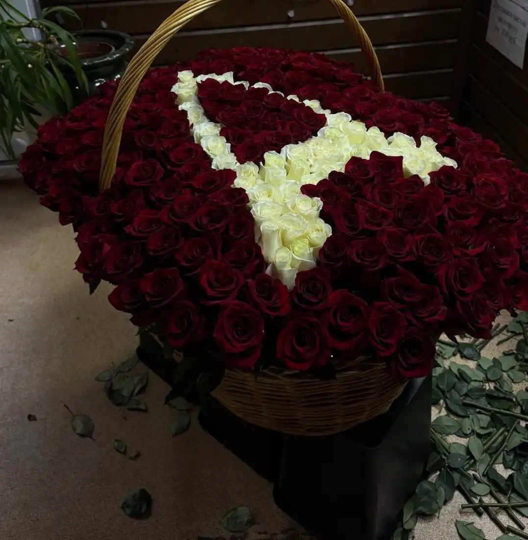 Розы с доставкой и оплатой после получения