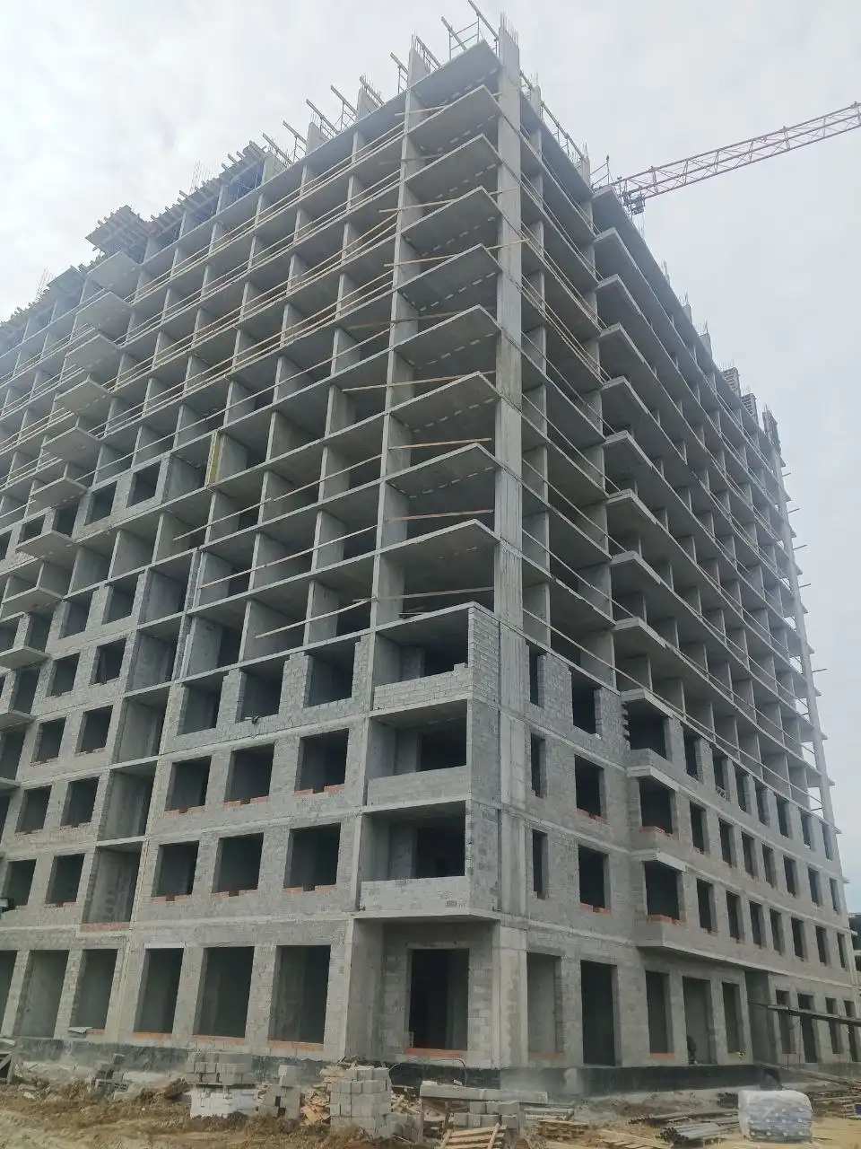 Требуются каменщики для многоэтажных домов в Тюмени - Строительство (Работа) в Тюмень