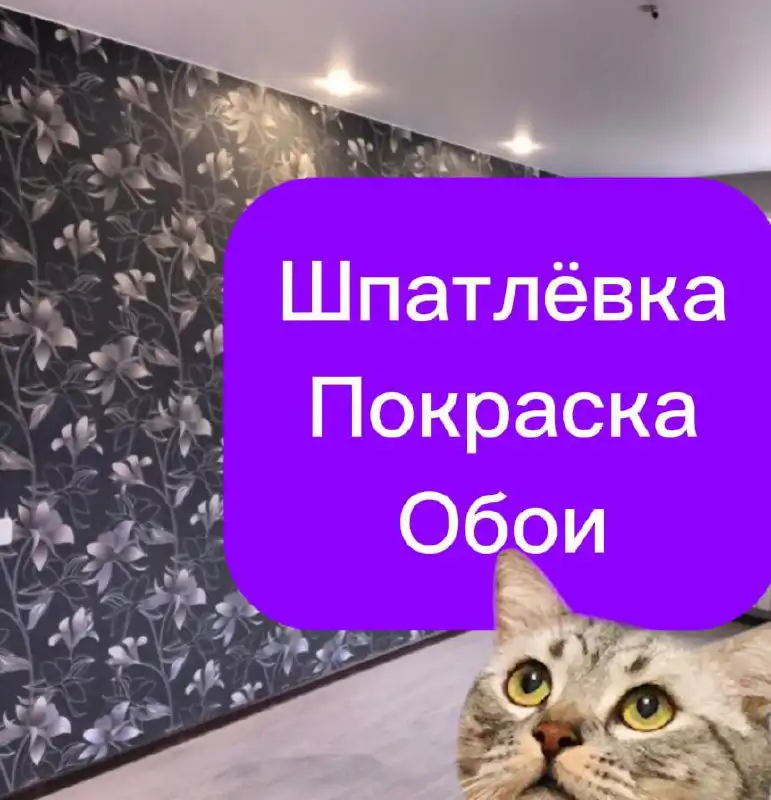 Услуги по ремонту и отделке помещений - Ремонт и отделка (Услуги) в Тюмень