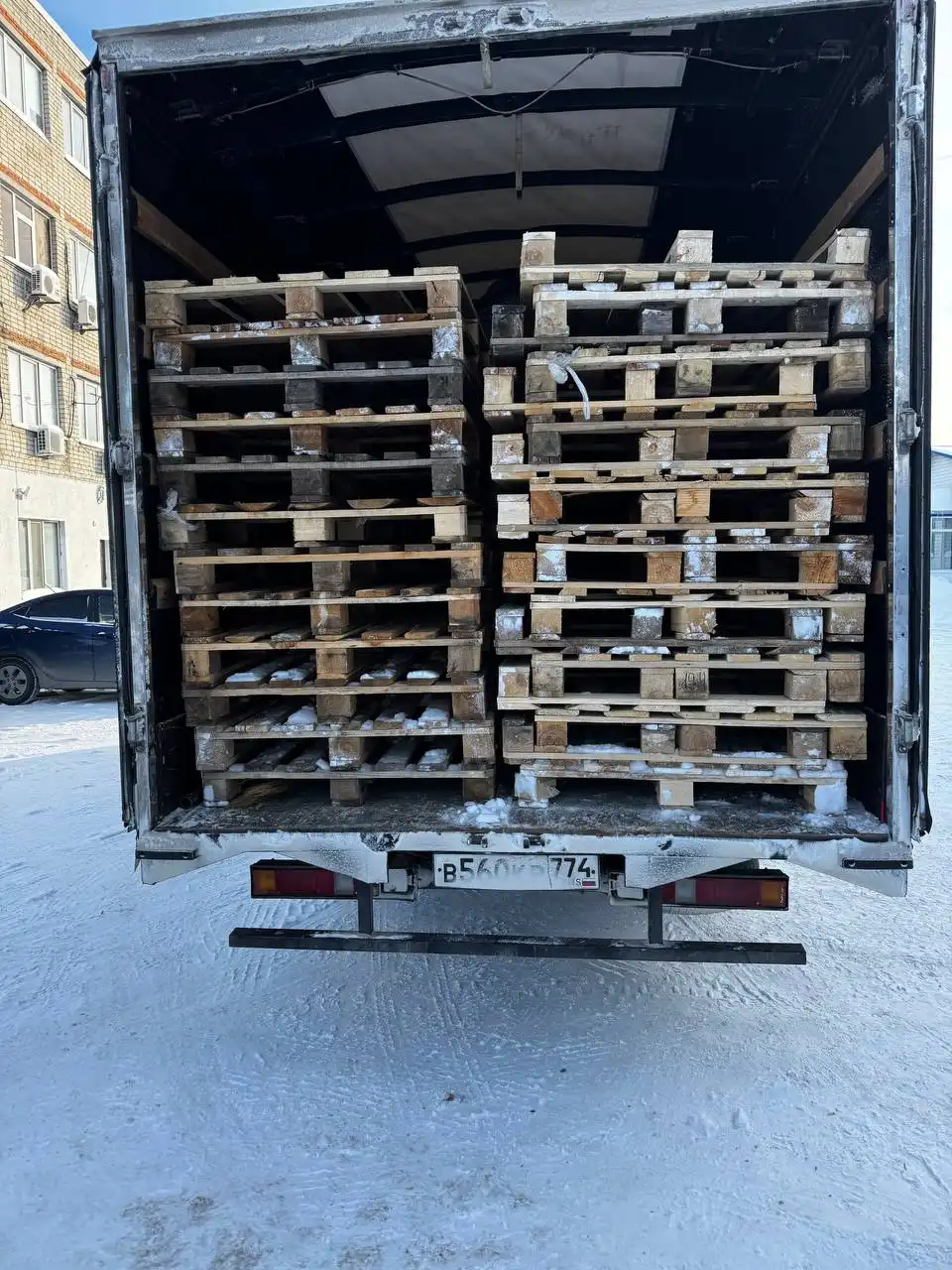 Куплю деревянные поддоны - Барахолка в Тюмень