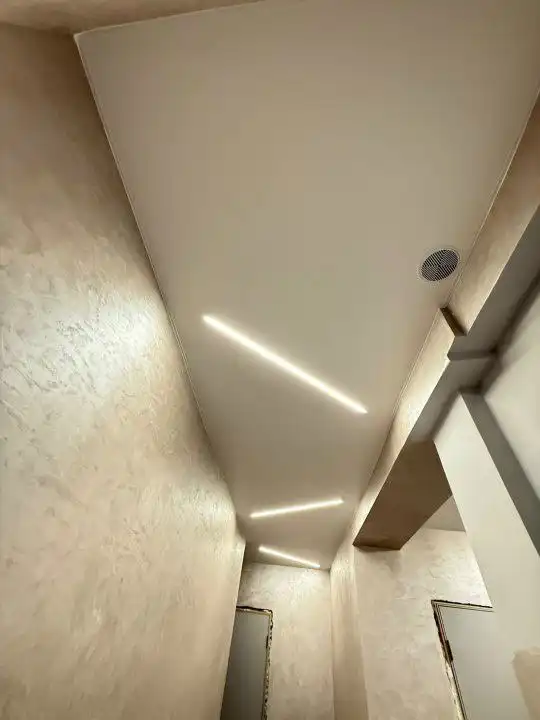 Натяжные потолки под ключ в Тюмени - Ремонт и отделка (Услуги) в Тюмень