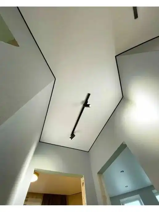 Натяжные потолки под ключ в Тюмени - Ремонт и отделка (Услуги) в Тюмень