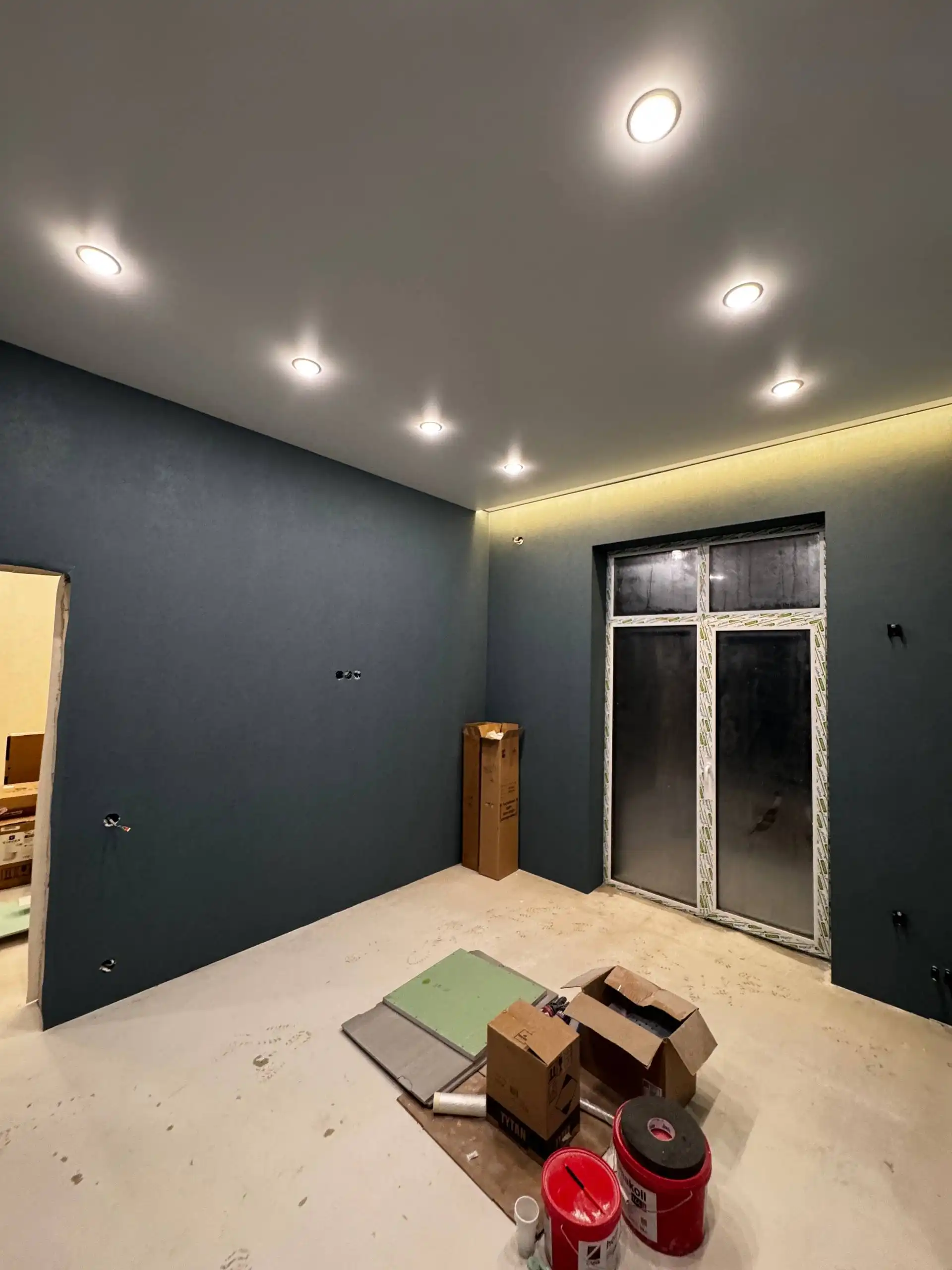 Профессиональная поклейка обоев в Тюмени - Ремонт и строительство (Услуги) в Тюмень