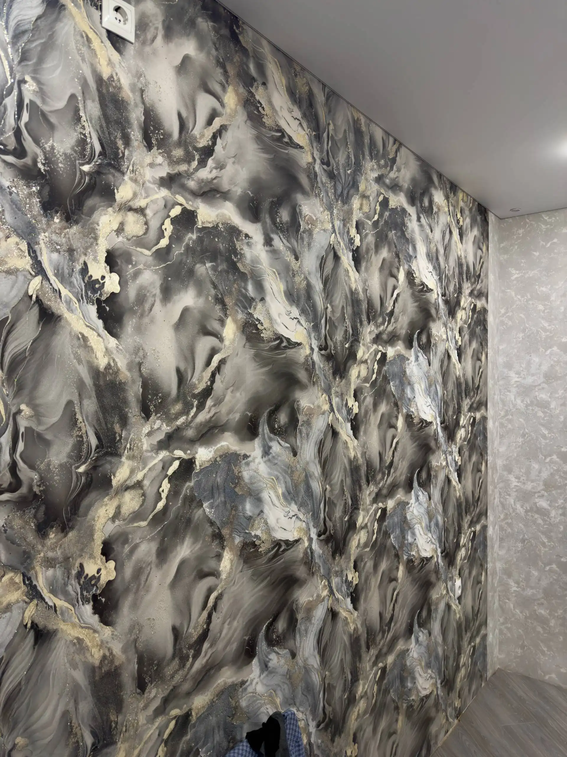 Профессиональная поклейка обоев в Тюмени - Ремонт и строительство (Услуги) в Тюмень