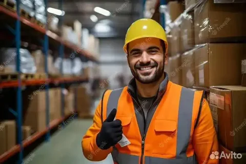 Нужны мужчины на работу на производство - Работа в Москва