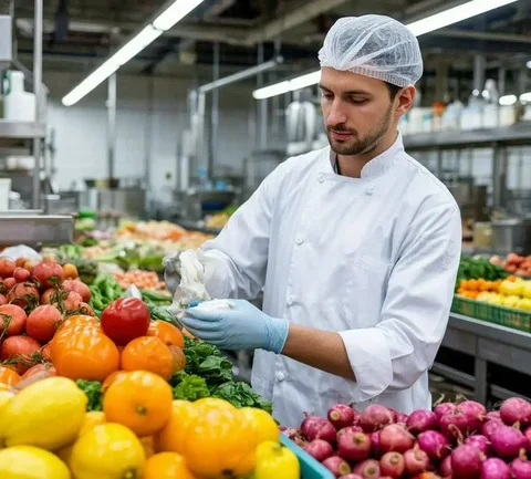 Работа на пищевом производстве с высокой оплатой - Работа в Москва