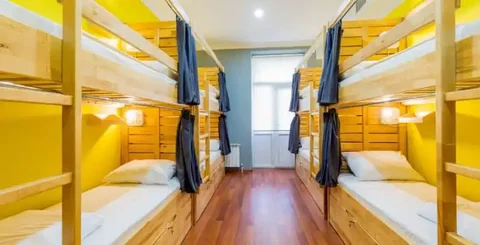 Новое общежитие у метро Павелецкая в Москве - Недвижимость в Москва