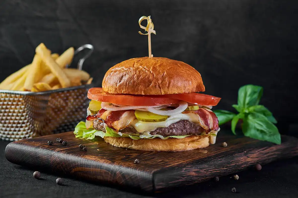 Вакансии в Бургер Кинг Москва