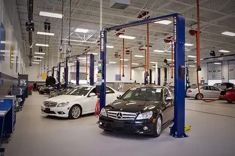 Вакансия автослесаря в автосервисе - Складская логистика в Москва