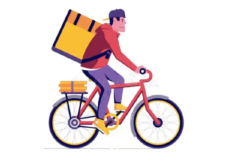 Требуются велокурьеры в район Люблино - Курьерские услуги (Работа) в Москва