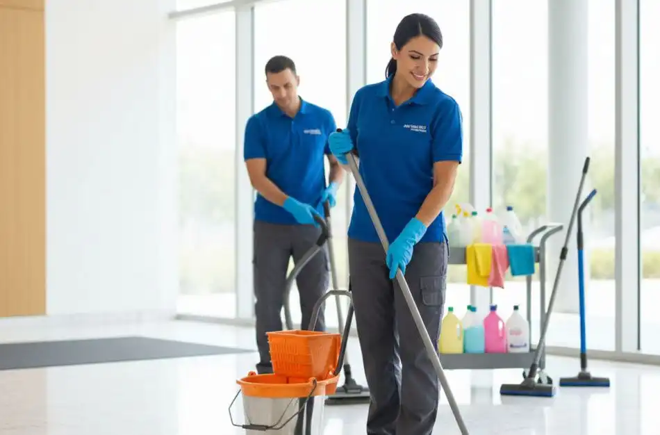 Вакансия уборщика в фитнес клубе - Работа в Москва