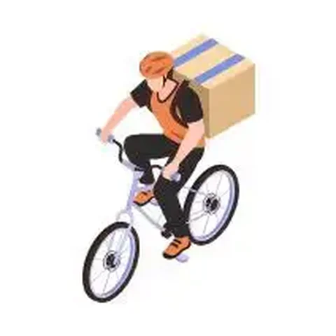 Срочно нужен велокурьер в Люблино на 15 февраля - Работа в Москва