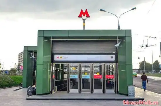 Сдам комнату в квартире только девушкам, метро Озёрная - Аренда жилья (Недвижимость) в Москва