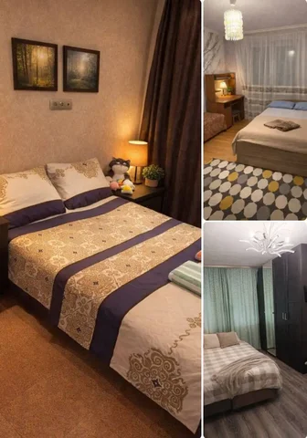 Квартиры посуточно в Люблино - частное объявление в Москва