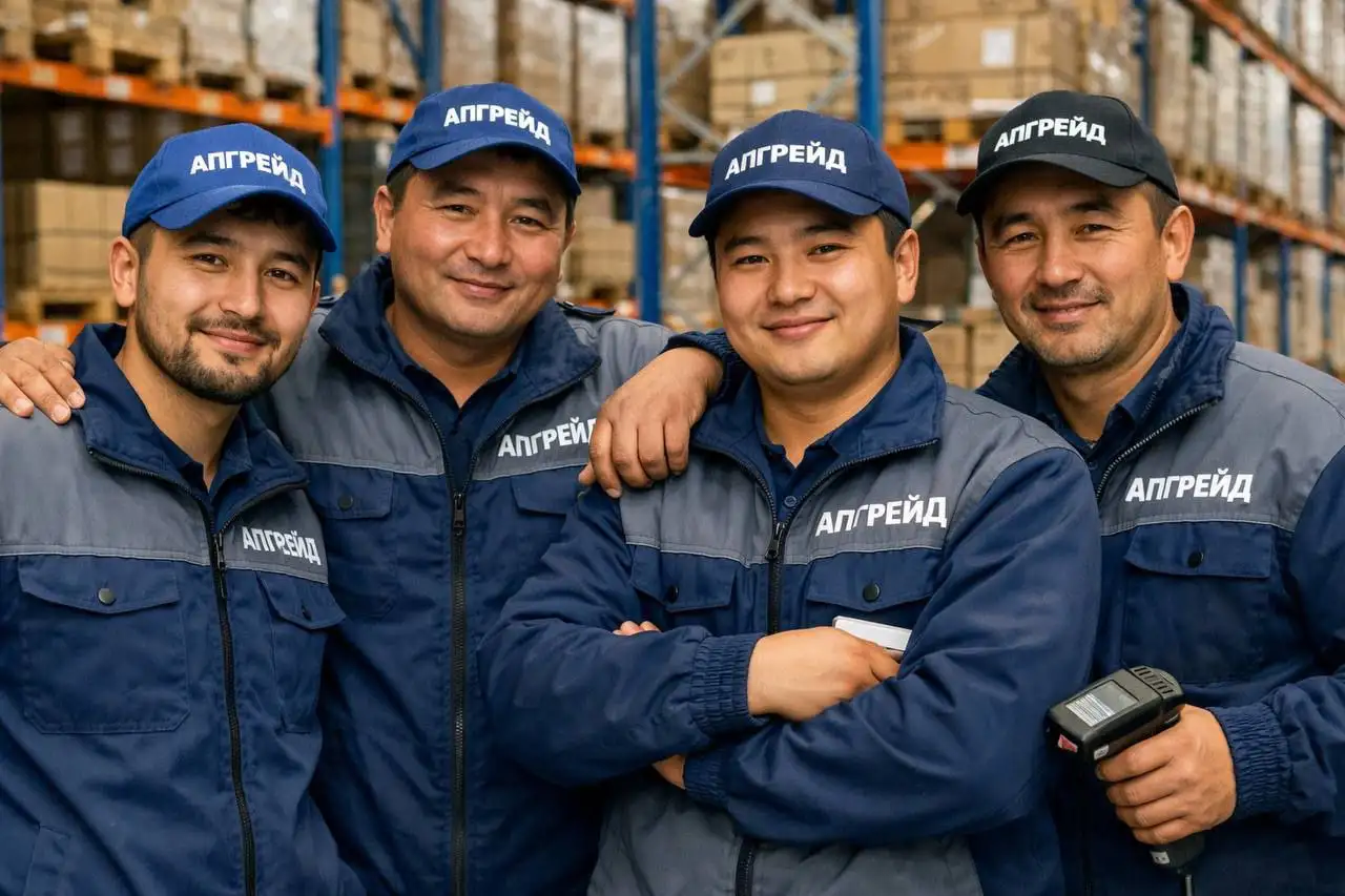 Вакансия: Сотрудник склада в компании Апгрейд - Склад (Работа) в Москва